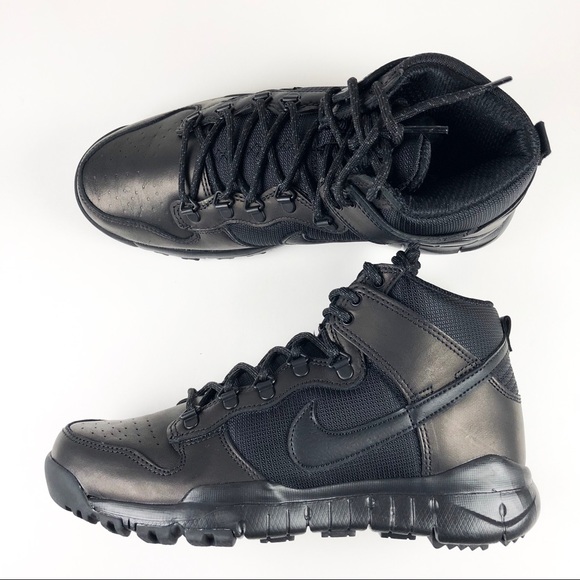 nike dunk boot